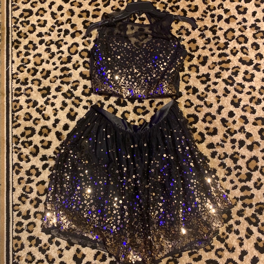 2 piece elegant dress set